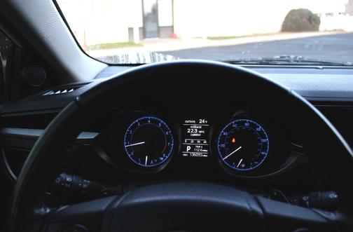 2014 Toyota Corolla S