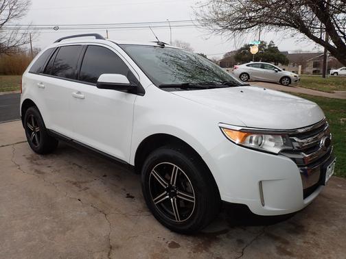 2014 Ford Edge SEL