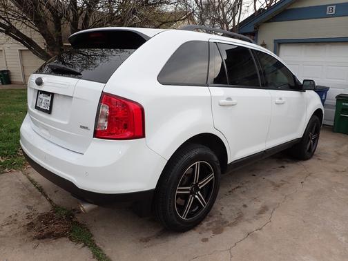 2014 Ford Edge SEL