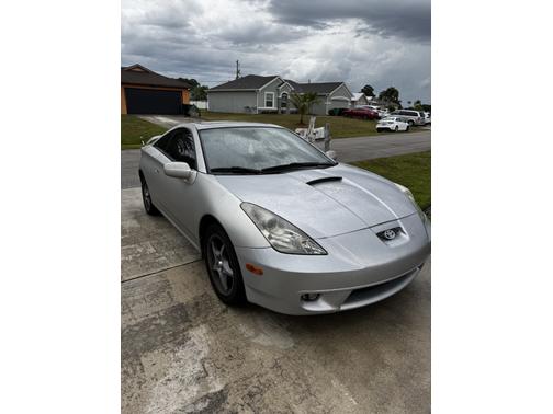 2000 Toyota Celica GTS