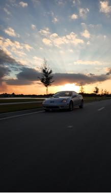 2000 Toyota Celica GTS