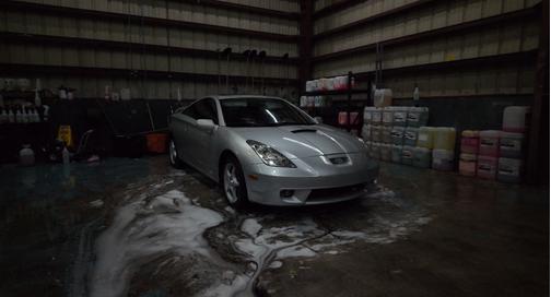 2000 Toyota Celica GTS