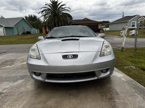 2000 Toyota Celica GTS