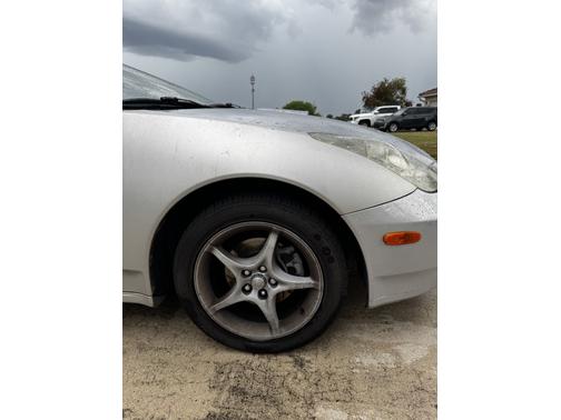 2000 Toyota Celica GTS
