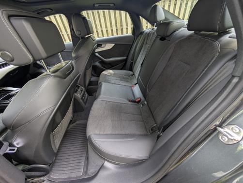 2021 Audi A4 45 S line Premium Plus