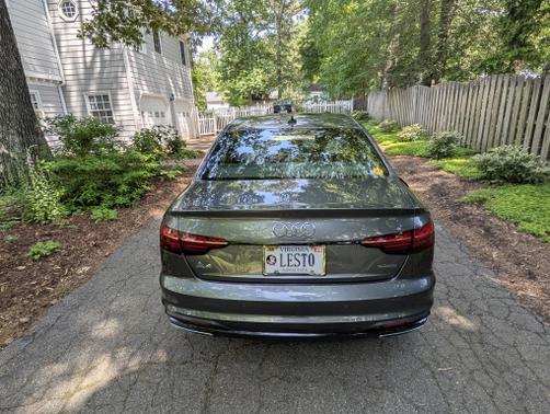 2021 Audi A4 45 S line Premium Plus