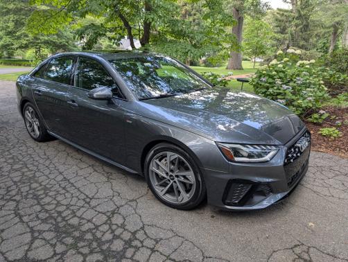 2021 Audi A4 45 S line Premium Plus