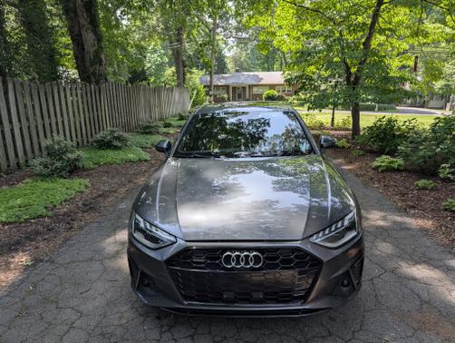 2021 Audi A4 45 S line Premium Plus
