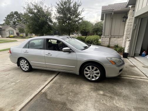 2007 Honda Accord EX-L