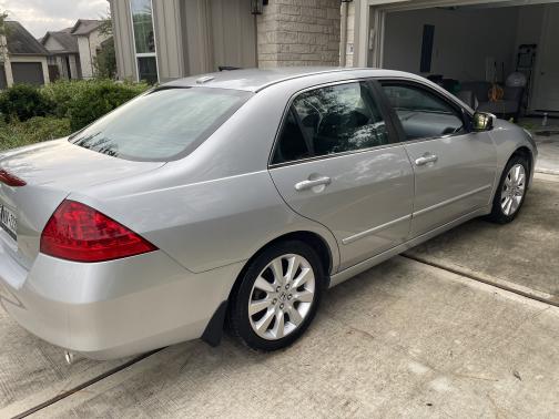 2007 Honda Accord EX-L