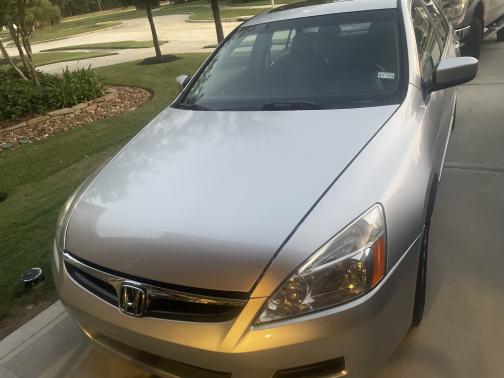 2007 Honda Accord EX-L