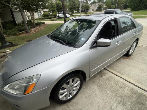 2007 Honda Accord EX-L