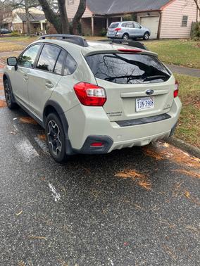2014 Subaru XV Crosstrek 2.0i Premium