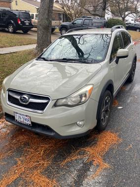2014 Subaru XV Crosstrek 2.0i Premium