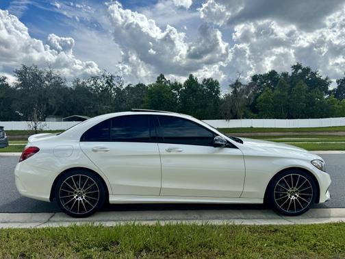 2018 Mercedes-Benz C-Class C 300