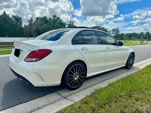 2018 Mercedes-Benz C-Class C 300