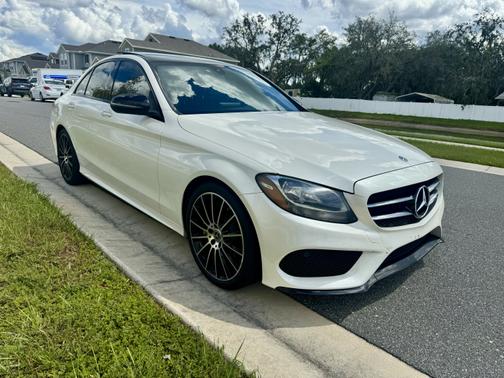 2018 Mercedes-Benz C-Class C 300