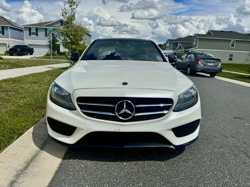 2018 Mercedes-Benz C-Class C 300