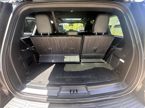 2022 Ford Expedition Timberline