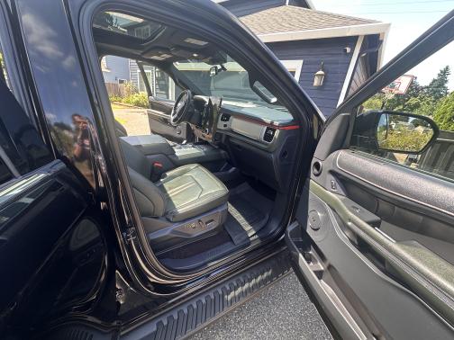 2022 Ford Expedition Timberline
