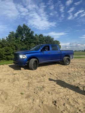 Blue 2014 RAM 1500 Tradesman/Express