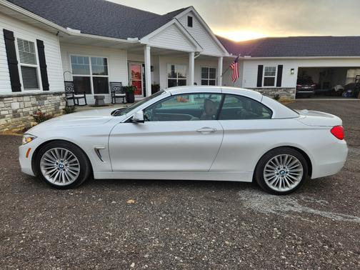 2015 BMW 428 i