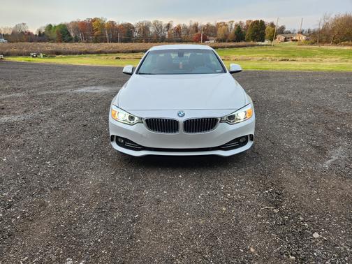 2015 BMW 428 i