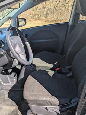 2012 Mitsubishi i-MiEV ES