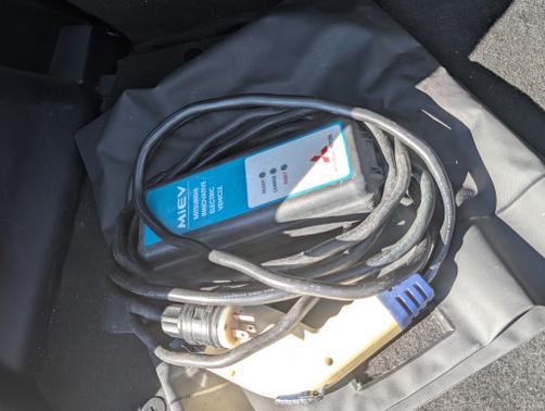 2012 Mitsubishi i-MiEV ES