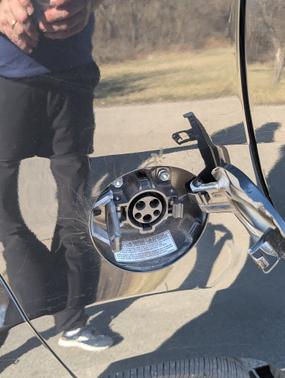 2012 Mitsubishi i-MiEV ES