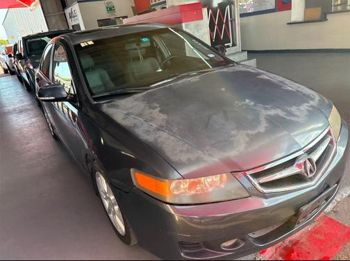 2007 Acura TSX Base