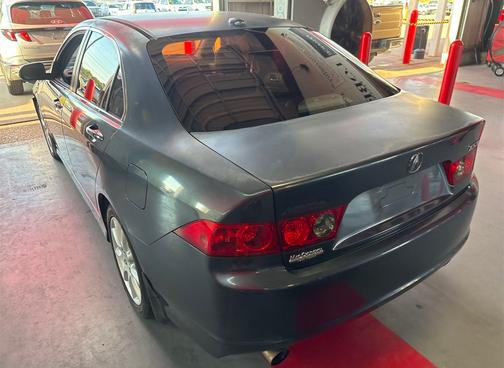 2007 Acura TSX Base