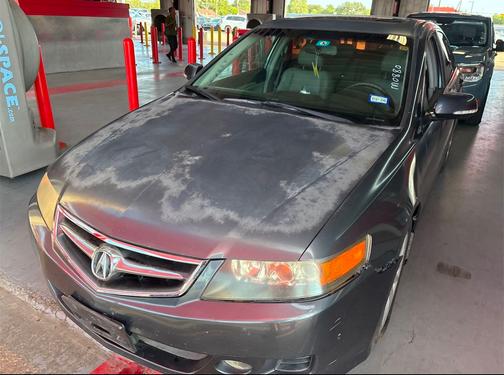 2007 Acura TSX Base