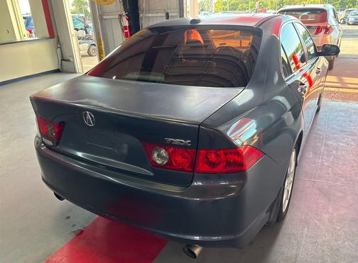 2007 Acura TSX Base