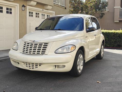 2005 Chrysler PT Cruiser Touring
