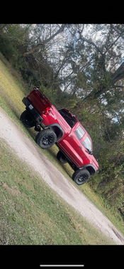 Red 2023 Chevrolet Colorado Trail Boss