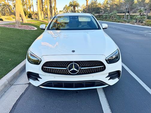 2022 Mercedes-Benz E-Class E 350