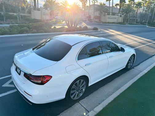 2022 Mercedes-Benz E-Class E 350