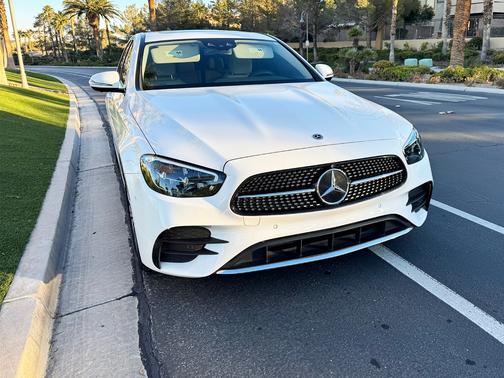 2022 Mercedes-Benz E-Class E 350