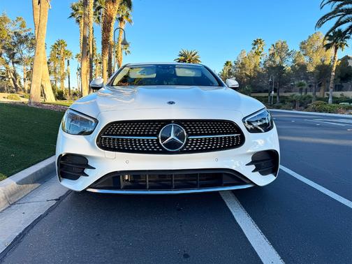 2022 Mercedes-Benz E-Class E 350