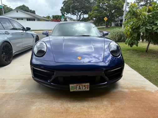 2022 Porsche 911 Carrera GTS