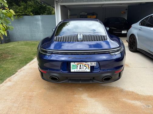 2022 Porsche 911 Carrera GTS