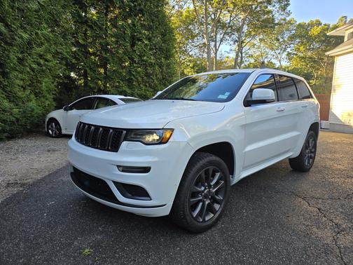 2018 Jeep Grand Cherokee High Altitude