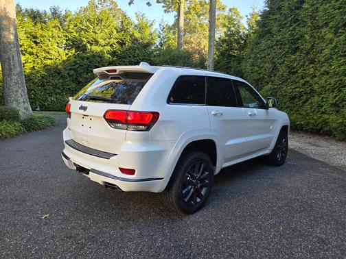 2018 Jeep Grand Cherokee High Altitude