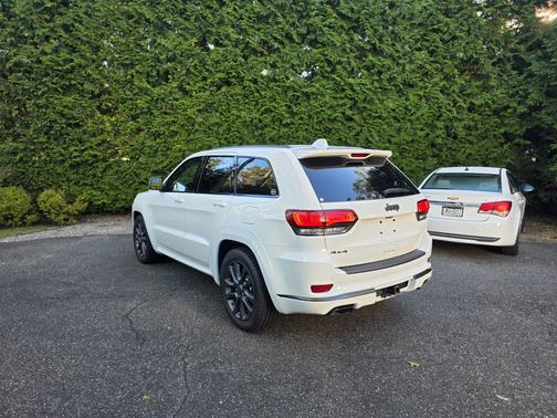 2018 Jeep Grand Cherokee High Altitude