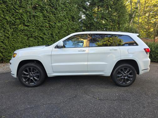 2018 Jeep Grand Cherokee High Altitude