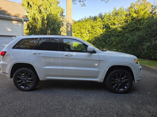 2018 Jeep Grand Cherokee High Altitude