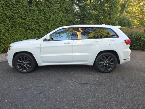 2018 Jeep Grand Cherokee High Altitude