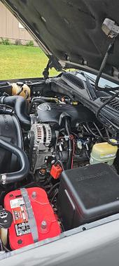 2002 Chevrolet Suburban 1500 LT