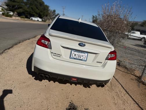 2020 Subaru WRX Base